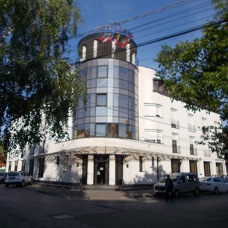 Hotel Reghina ทิมิชัวรา ภายนอก รูปภาพ