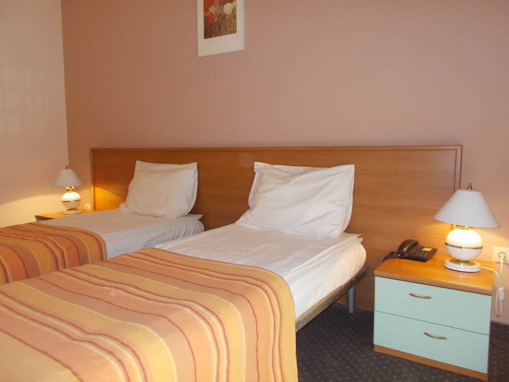 Hotel Reghina ทิมิชัวรา ภายนอก รูปภาพ